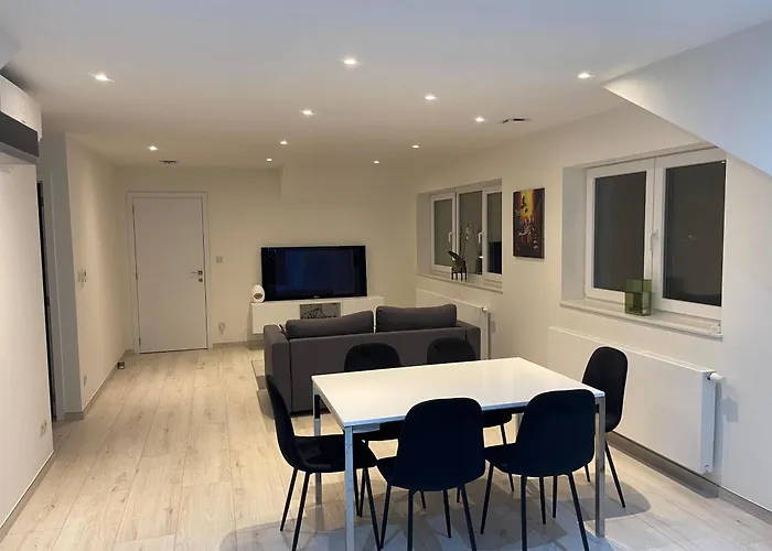 Appartement Charmant Proche De L\'Atomium