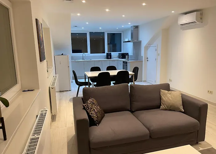 Appartement Charmant Proche De L\'Atomium