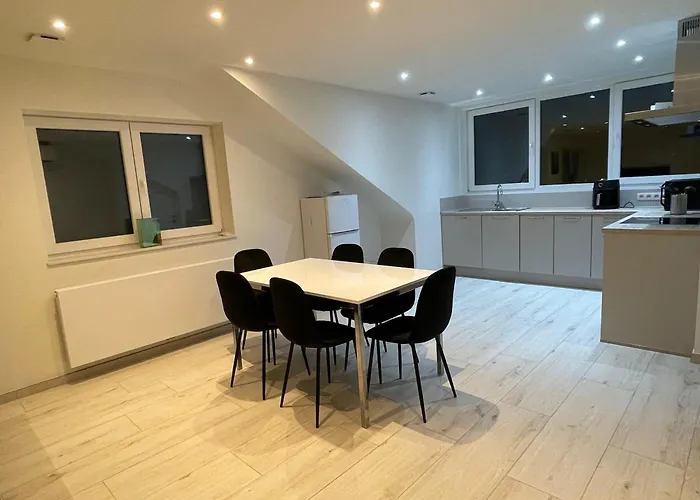 Appartement Charmant Proche De L\'Atomium