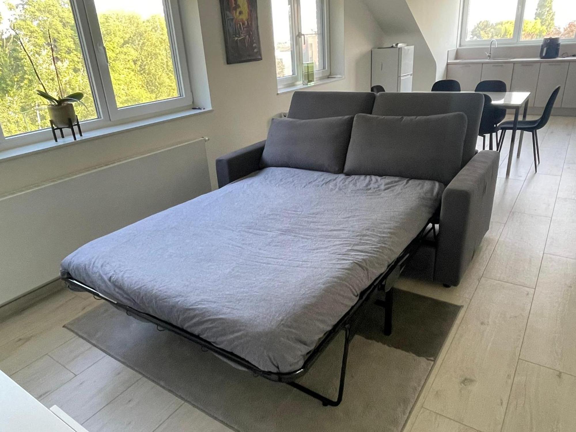 Apartment Proche De L'atomium