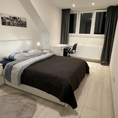 Appartement Charmant Proche De L'Atomium Brüssel Exterior foto