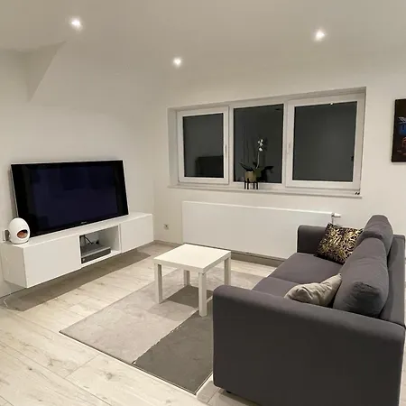 Appartement Charmant Proche De L'Atomium Brüssel Exterior foto