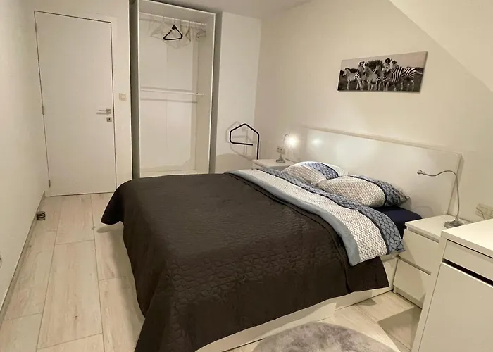 Appartement Charmant Proche De L\'Atomium