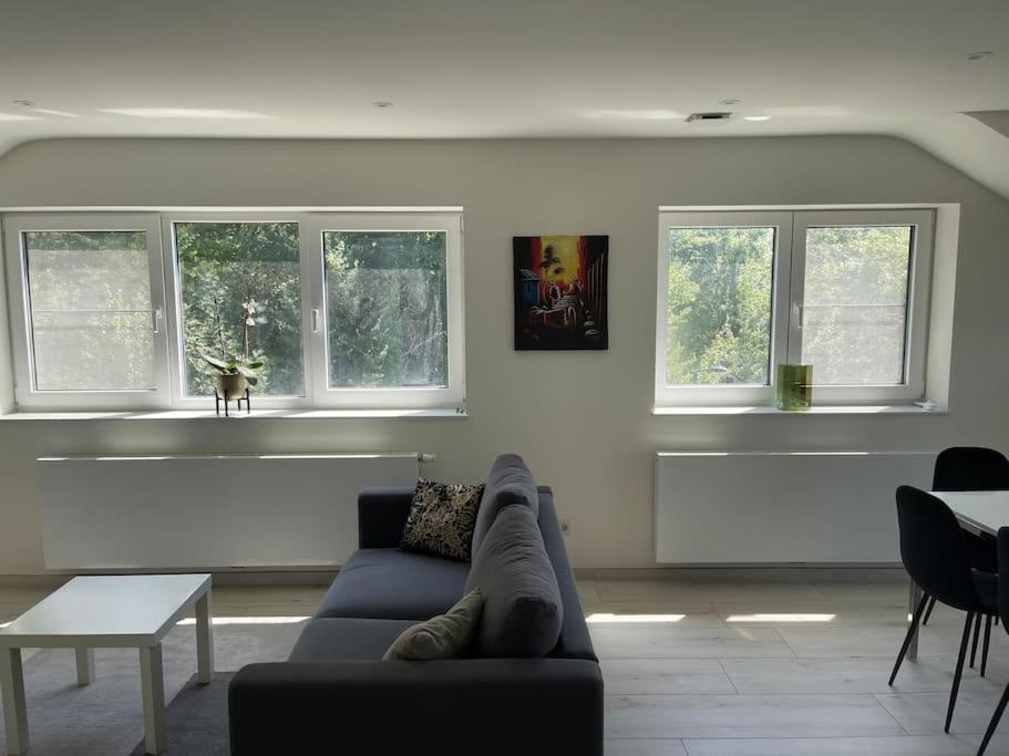 Proche De L'atomium Apartment